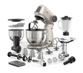 Roboty kuchenne - Sencor STM 7651WS - miniaturka - grafika 1