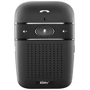 XBLITZ X900 Pro Czarny - Zestawy głośnomówiące - miniaturka - grafika 1