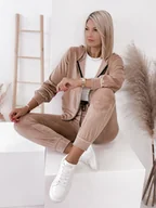 Dresy damskie - DRES SAINT KARMELOWY UNI - Ubra - miniaturka - grafika 1