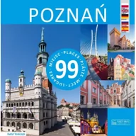 Albumy krajoznawcze - Poznań. 99 miejsc - miniaturka - grafika 1