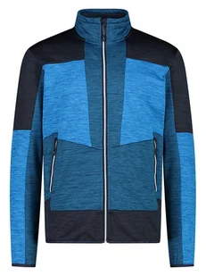 CMP Kurtka polarowa w kolorze niebieskim - Bluzy męskie - miniaturka - grafika 1