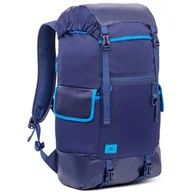 Torby na laptopy - RIVACASE Dijon 5361 17.3" niebieski - miniaturka - grafika 1