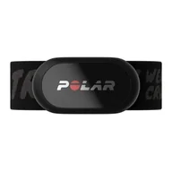 Monitory aktywności - Polar H10 monitor pracy serca Klatka piersiowa Bluetooth/ANT+ Czarny - miniaturka - grafika 1