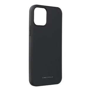 Roar Futerał Space Case Do Iphone 12 / 12 Pro Czarny - Etui i futerały do telefonów - miniaturka - grafika 1