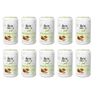 Suplementy i witaminy dla psów - Suplement dla psa BRIT Vitamins Probiotic 10 x 150 g - miniaturka - grafika 1