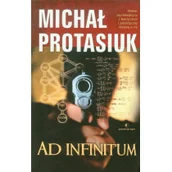 Thrillery - Ad infinitum - Michał Protasiuk - miniaturka - grafika 1