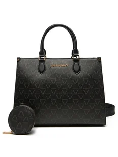 Valentino Torebka Lady Re VBS8GT04 Czarny - Torebki damskie - miniaturka - grafika 1