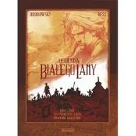Komiksy dla młodzieży - Legenda Białego Lamy Wydanie zbiorcze tom 1-3 A Jodorowsky G Bess - miniaturka - grafika 1