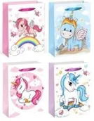 Pozostałe akcesoria dla plastyków - W&amp;K Torebka upominkowa JY2018 WK 061XL 13) - miniaturka - grafika 1