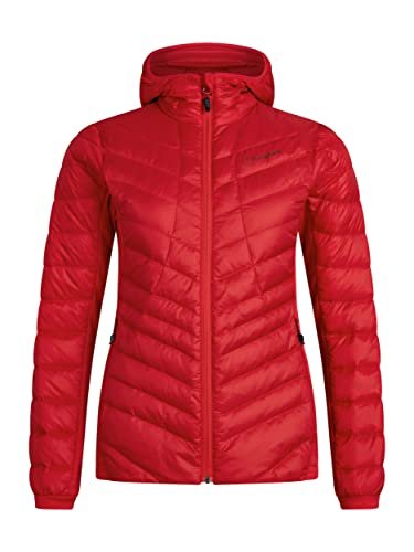 Berghaus Damska kurtka puchowa Tephra Stretch Reflect Extra ciepła, stylowe dopasowanie