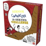 Gry planszowe - Goliath Dzienniki Cwaniaczka 10-sekund #Challenge - miniaturka - grafika 1
