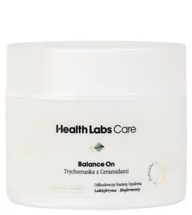 Health Labs Care Balance On Trychomaska do skóry głowy z ceramidami 175 ml - Maski do włosów - miniaturka - grafika 1