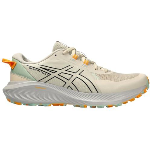 ASICS Gel-Excite Trail 2, Męskie trampki, 39 EU, Feather Grey Black, 39 EU