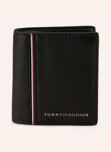 Tommy Hilfiger Portfel schwarz - TOMMY HILFIGER - Portfele - miniaturka - grafika 1