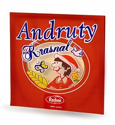 Rachoń Andruty Krasnal 20 g x 90 sztuk Oblaty