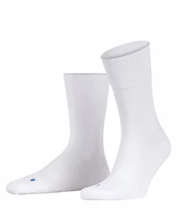 FALKE Run Ergo skarpety męskie, białe, 37/38 - Skarpetki damskie - miniaturka - grafika 1