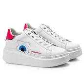 Sneakersy damskie - Sneakersy damskie Karl Lagerfeld 37 - miniaturka - grafika 1