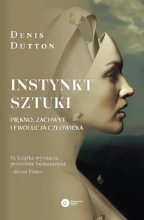 Instynkt sztuki. Piękno, zachwyt i ewolucja człowieka - E-booki - literatura faktu - miniaturka - grafika 1