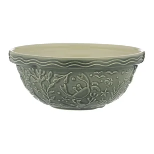 Zielona kamionkowa misa ø 26 cm Mason Cash – Mason Cash - Miski i półmiski - miniaturka - grafika 1