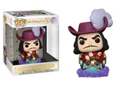 Figurki kolekcjonerskie - Funko POP! Rides, figurka kolekcjonerska, Disney 50th, Captain Hook, 109 - miniaturka - grafika 1