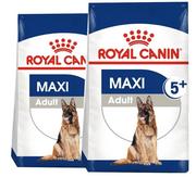 Sucha karma dla psów - Royal Canin Maxi Mature Adult 5+ 15 kg - miniaturka - grafika 1