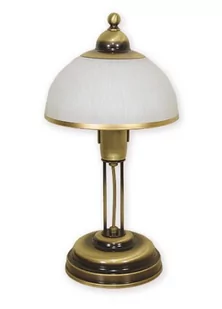 Lemir Flex Lampa stołowa 1 Patyna O1488 PAT (O1488 PAT) - Lampy stojące - miniaturka - grafika 1