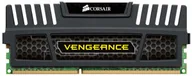 Pamięci RAM - DIMM DDR3 CORSAIR Vengeance, 4 GB, 1600 MHz, 9 CL - miniaturka - grafika 1