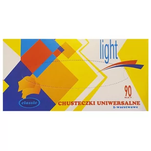 TOP - Chusteki higieniczne 2 warstwowe - Chusteczki higieniczne - miniaturka - grafika 1