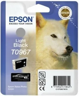 Epson T09674010 - Tusze oryginalne - miniaturka - grafika 2