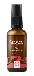 Blossom Olej z nasion dzikiej róży 50 ml - Olejki do ciała i włosów - miniaturka - grafika 1