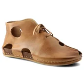 Botki damskie - Maciejka, Trzewiki, 03426-19/00-6 Rudy, rozmiar 38 - miniaturka - grafika 1