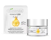 Kremy do twarzy - Bielenda Diamentowe Lipidy Diamentowo–lipidowy krem przeciwzmarszczkowy 40+ Dzień/Noc 50ml - miniaturka - grafika 1