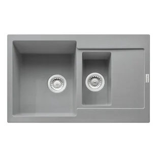 FRANKE MARIS 651-78 MRG 651-78 KAMIENNY SZARY 114.0675.988 - Zlewozmywaki - miniaturka - grafika 1