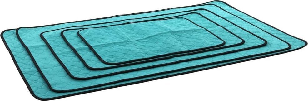 Sourcing REUSABLE ABSORB PADS GREEN 115X68.5CM