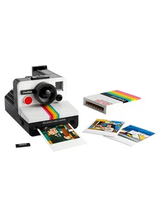 LEGO LEGOÂ Icons: Polaroid OneStep SX-70 - 18+ - Klocki - miniaturka - grafika 1
