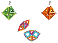 Klocki - Geomag Klocki magnetyczne 35 elementów - miniaturka - grafika 1