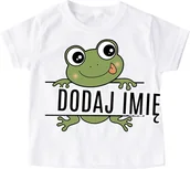 Koszulki dla chłopców - Koszulka dla chłopczyka z imieniem - miniaturka - grafika 1