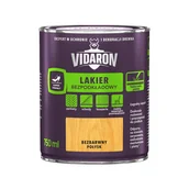 Farby olejne i specjalne - Vidaron Lakier Bezpodkładowy Bezbarwny Połysk 0,75 L - miniaturka - grafika 1
