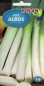 Nasiona i cebule - Por Albos 1 g POLAN - miniaturka - grafika 1