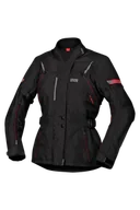 Odzież motocyklowa - Kurtka Motocyklowa iXS Liz-ST Damska Czarny/Czerwony3XL - miniaturka - grafika 1