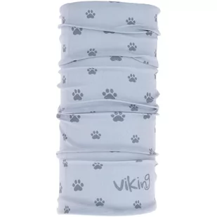 Chusta wielofunkcyjna bandana Viking Kids Regular 6963 - Odzież sportowa dziecięca - miniaturka - grafika 1