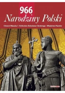Polityka 966 Narodziny Polski - Polityka - Historia Polski - miniaturka - grafika 2