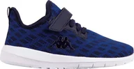 Moda i Uroda OUTLET - Buty dla dzieci Kappa Gizeh niebiesko-granatowe 260597K 6067-25 - miniaturka - grafika 1