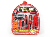 Mały majsterkowicz - Zestaw narzędzi 10el - miniaturka - grafika 1