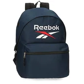 Plecaki szkolne i tornistry - Reebok Boston Plecak szkolny, 15,6', Niebieski, 31x44x17,5 cm, Poliester, 23,87L, niebieski, Mochila Escolar, plecak szkolny - miniaturka - grafika 1