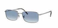 Okulary przeciwsłoneczne - Okulary Przeciwsłoneczne Ray Ban RB 3717 003/3F - miniaturka - grafika 1