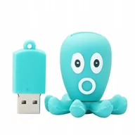 Pendrive - Dr. Memory OŚMIORNICA Morskie Woda 32GB 2453-uniw - miniaturka - grafika 1