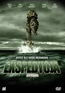 Horror DVD - Ekspedycja - miniaturka - grafika 1