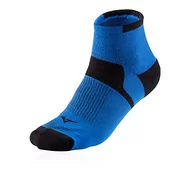 Skarpetki damskie - Mizuno DryLite Race Mid skarpety uniseks, Princess Blue, S - miniaturka - grafika 1