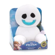 Zabawki interaktywne dla dzieci - Tm Toys Disney Frozen Kraina Lodu Gadające Mini Bałwanki 32240 - miniaturka - grafika 1